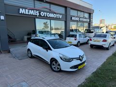 RENAULT CLİO 2015 MODEL 1.5 DCİ SportTourer TOUCH OTOMATİK VİTES