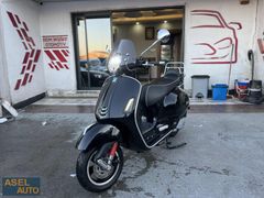-Asel Auto'dan-Tüm Bakımları Yeni-Vespa Gts 125 Super-Çok Temiz