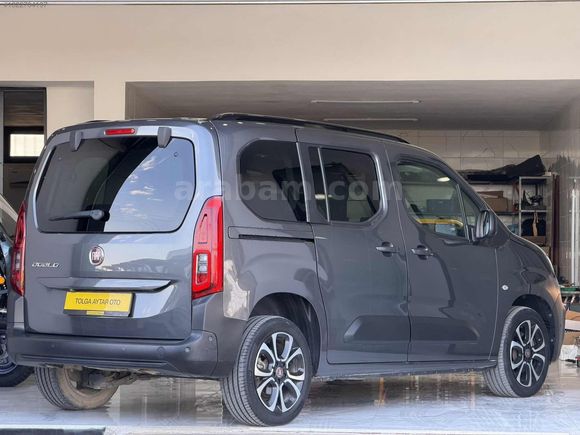 TOLGA AYTAR'DAN HATASIZ DOBLO PREMİO PLUS