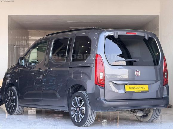 TOLGA AYTAR'DAN HATASIZ DOBLO PREMİO PLUS