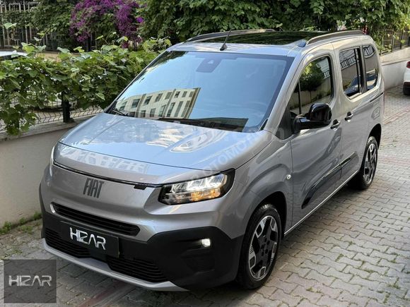 BOYASIZ FİAT DOBLO PREMIO PLUS CAM TAVAN Y.SRVS BKM OTOMATİK