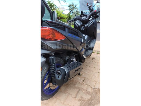 Sahibinden Yamaha X-Max 250 ABS2023 model kazasız hatasız