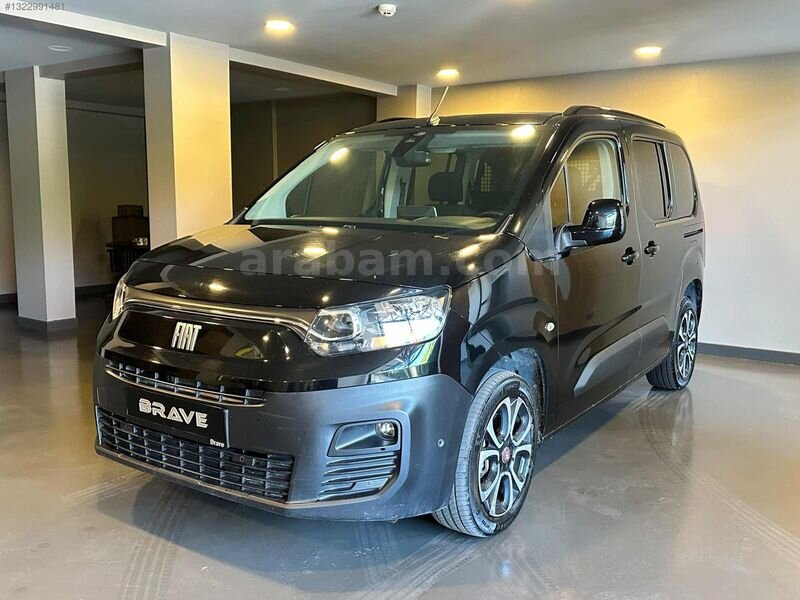 BRAVE 2024 FIAT DOBLO 1.5 BLUEHDI PREMIO PLUS HATASIZ
