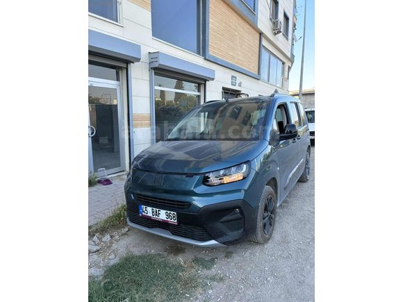 2026 PRMİO PLUS DOBLO 16binkm HATASIZ BOYASIZ