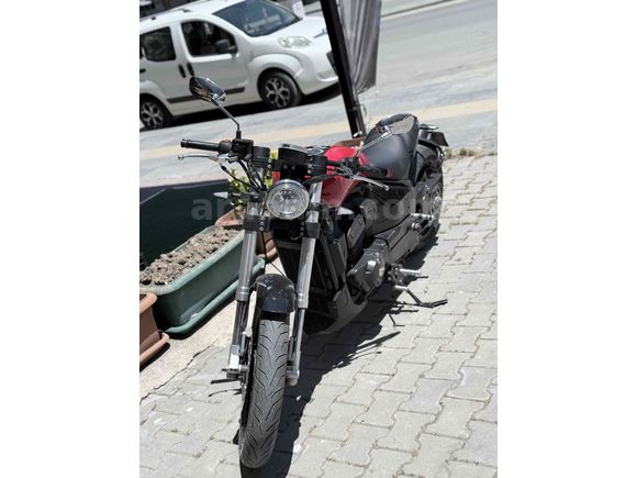 Sahibinden Regal Raptor Pilder 125 