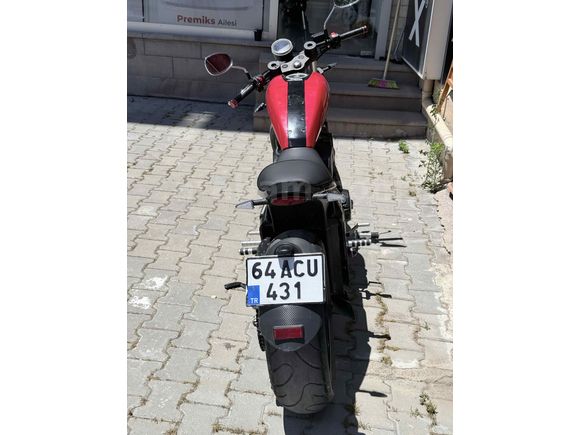 Sahibinden Regal Raptor Pilder 125 