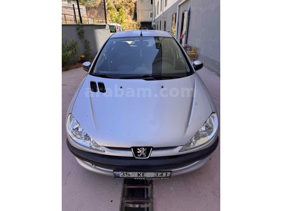 Sahibinden Peugeot 206 1.4 HDi X-line 2005 Model İzmir