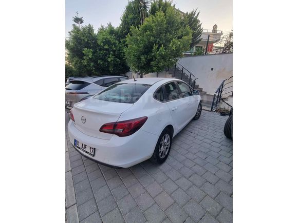 Sahibinden Opel Astra 1.6 Edition Plus 2017 Model 