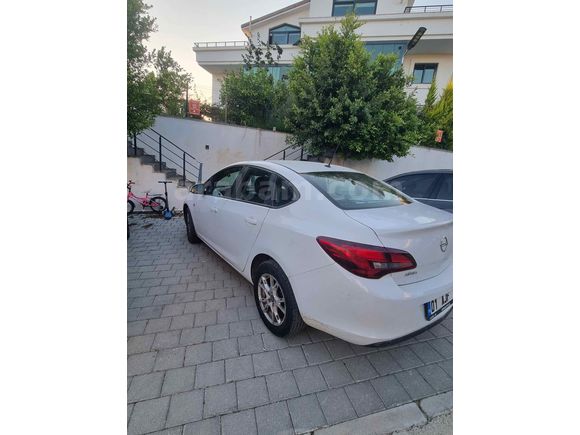 Sahibinden Opel Astra 1.6 Edition Plus 2017 Model 
