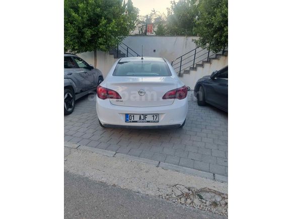 Sahibinden Opel Astra 1.6 Edition Plus 2017 Model 