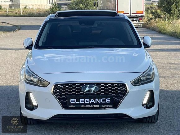 2017 İ 30 ELİT PLUS SMART GÜVENLİK PAKETLİ 134 BİN KM HATASIZ