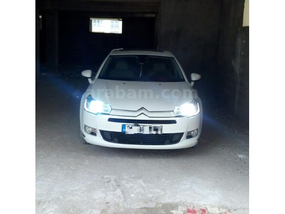 Sahibinden Citroen C5 1.6 HDi Dynamique 2012 Model