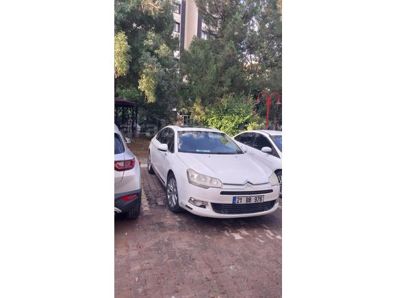 Sahibinden Citroen C5 1.6 HDi Dynamique 2012 Model