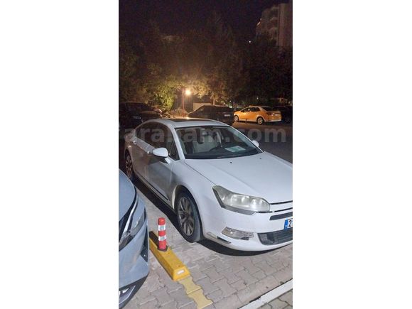 Sahibinden Citroen C5 1.6 HDi Dynamique 2012 Model