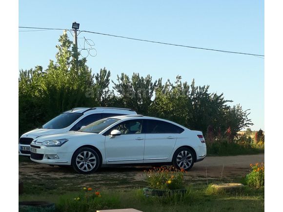 Sahibinden Citroen C5 1.6 HDi Dynamique 2012 Model
