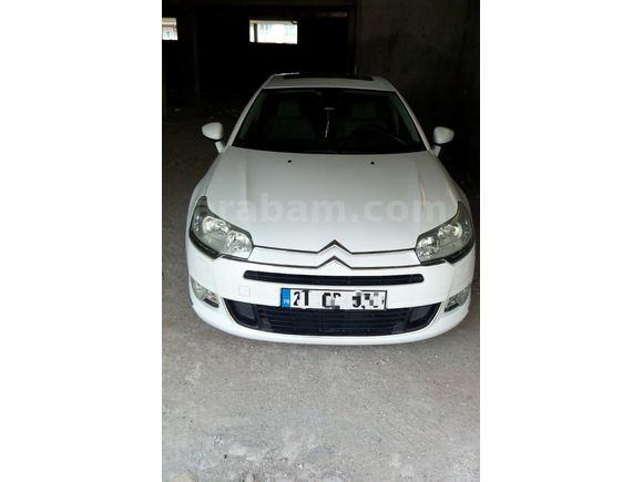 Sahibinden Citroen C5 1.6 HDi Dynamique 2012 Model