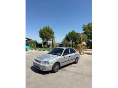 Sahibinden Hyundai Accent 1.5 GLS 2003 Model  205 km Gri (metalik)