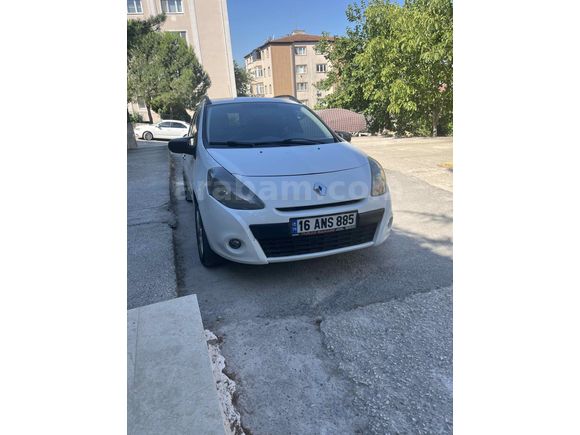 Sahibinden Renault Clio 1.5 dCi Grandtour Authentique 2011 Model 