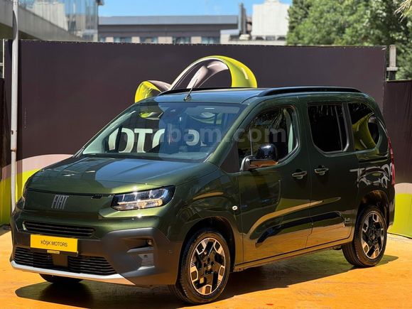 KÖŞK'TEN HATASIZ-BOYASIZ-TRAMERSİZ 2024 FİAT DOBLO