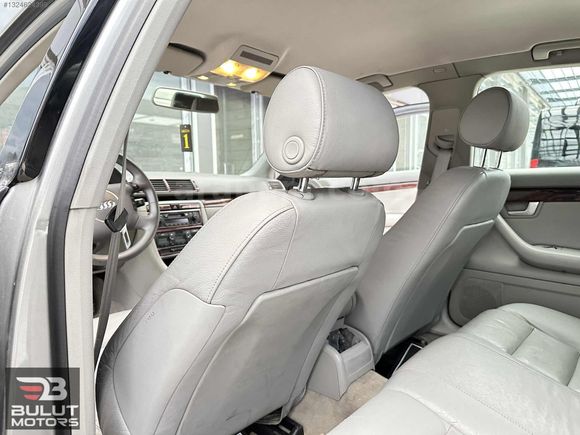 2004 AUDİ A4 İLK SAHİBİNDEN DEĞİŞENSİZ 2.0 BENZİN/LPG