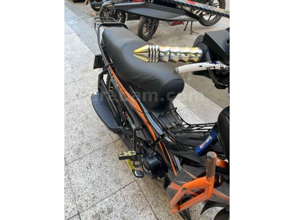Temiz bakımlı Rks sniper 50 Pro  
(110cc)