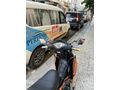 Temiz bakımlı Rks sniper 50 Pro  
(110cc)