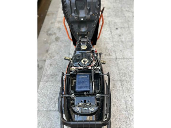 Temiz bakımlı Rks sniper 50 Pro  
(110cc)
