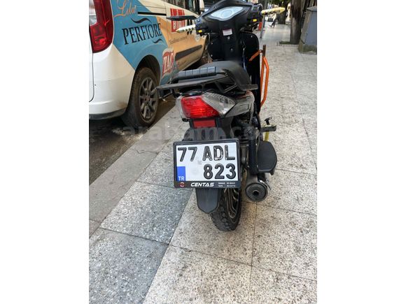Temiz bakımlı Rks sniper 50 Pro  
(110cc)