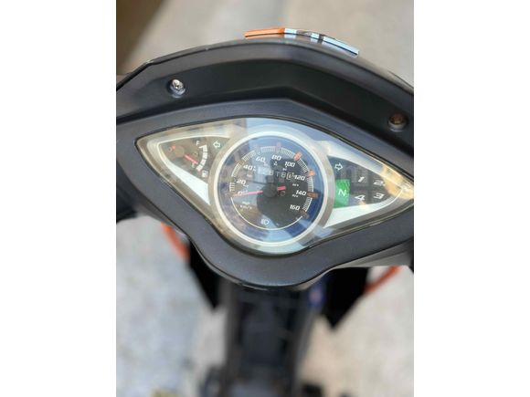 Temiz bakımlı Rks sniper 50 Pro  
(110cc)