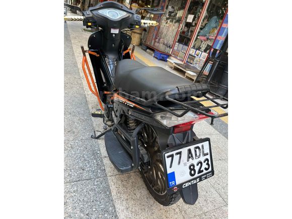 Temiz bakımlı Rks sniper 50 Pro  
(110cc)