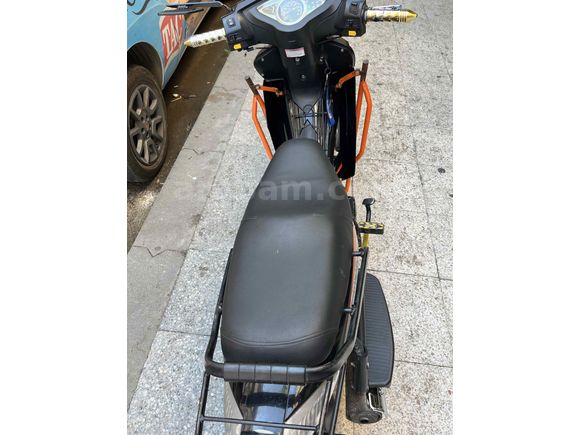 Temiz bakımlı Rks sniper 50 Pro  
(110cc)
