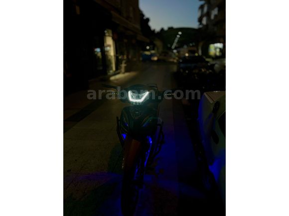 Temiz bakımlı Rks sniper 50 Pro  
(110cc)