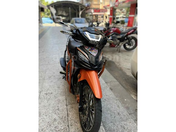 Temiz bakımlı Rks sniper 50 Pro  
(110cc)
