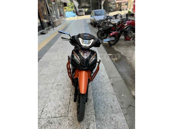 Temiz bakımlı Rks sniper 50 Pro  
(110cc)