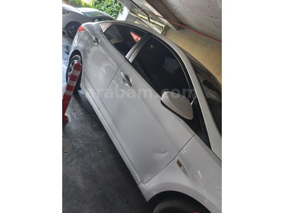 Sahibinden Hyundai Accent Blue 1.6 CRDI Mode 2017 Model