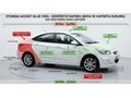 Sahibinden Hyundai Accent Blue 1.6 CRDI Mode 2017 Model