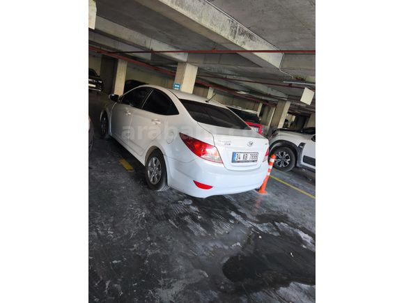 Sahibinden Hyundai Accent Blue 1.6 CRDI Mode 2017 Model