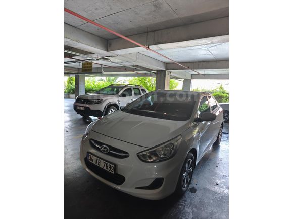 Sahibinden Hyundai Accent Blue 1.6 CRDI Mode 2017 Model