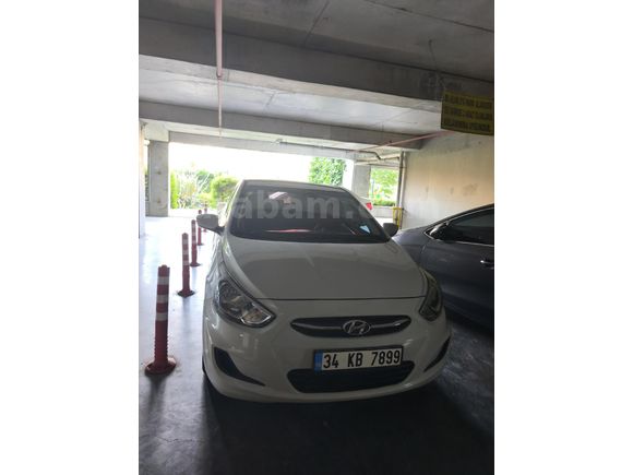 Sahibinden Hyundai Accent Blue 1.6 CRDI Mode 2017 Model