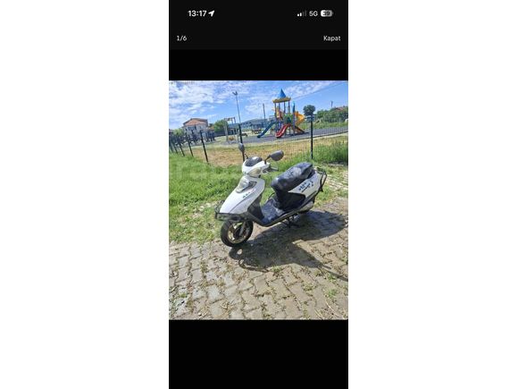 Sahibinden RKS Spontini 110 