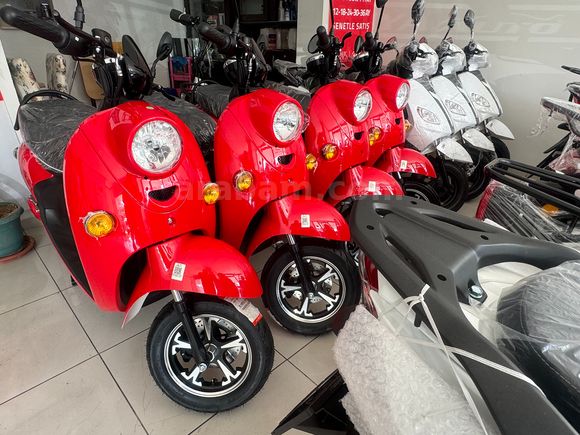 SIFIR VOLTA VS2 ELEKTİRİKLİ SCOOTER