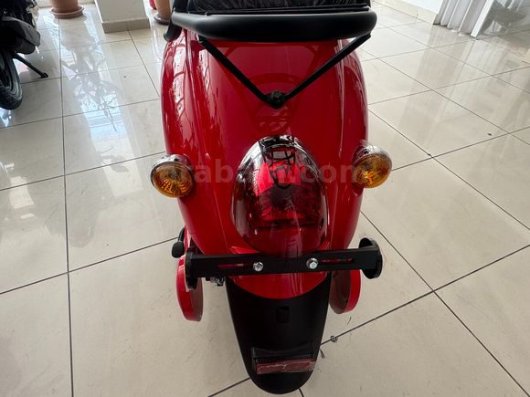 SIFIR VOLTA VS2 ELEKTİRİKLİ SCOOTER
