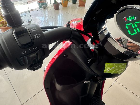 SIFIR VOLTA VS2 ELEKTİRİKLİ SCOOTER