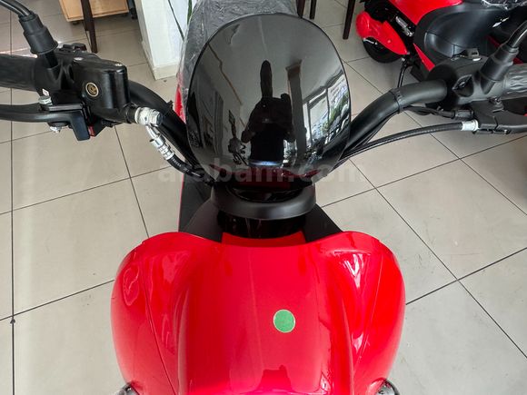 SIFIR VOLTA VS2 ELEKTİRİKLİ SCOOTER