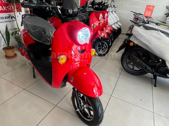 SIFIR VOLTA VS2 ELEKTİRİKLİ SCOOTER