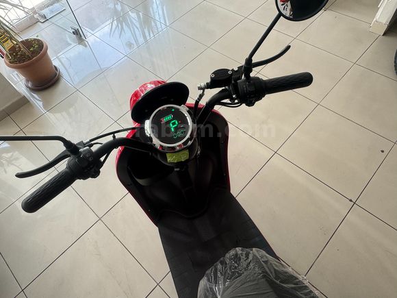 SIFIR VOLTA VS2 ELEKTİRİKLİ SCOOTER