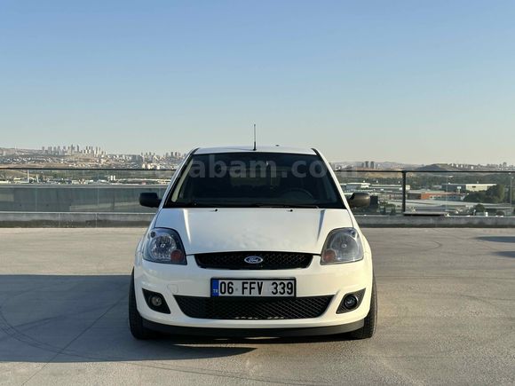 Sahibinden Ford Fiesta 1.4 TDCi Sport 2006 Model 