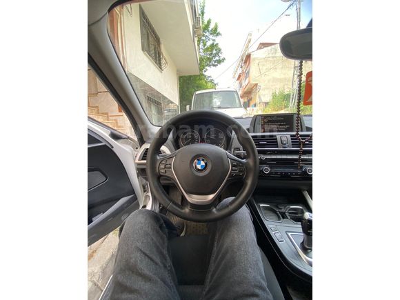 Sahibinden BMW 1 Serisi 116d Joy Plus 2015 Model