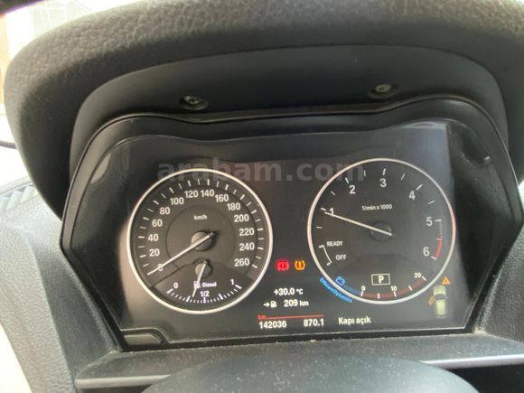 Sahibinden BMW 1 Serisi 116d Joy Plus 2015 Model
