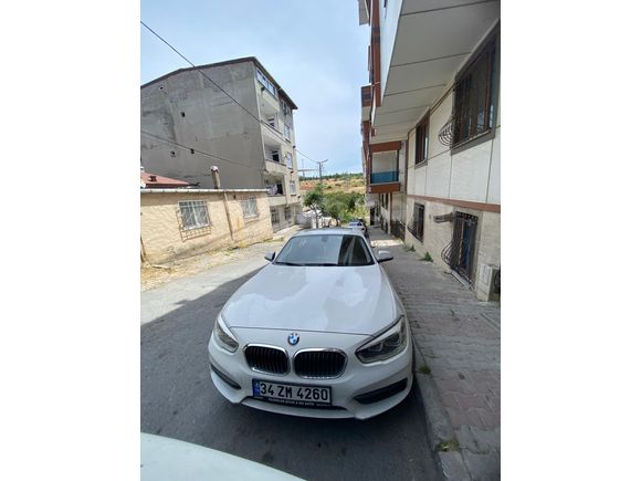 Sahibinden BMW 1 Serisi 116d Joy Plus 2015 Model